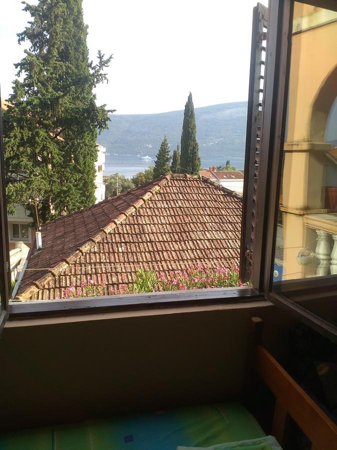 Sobe Baosici Marina Hotel Herceg Novi Exterior photo